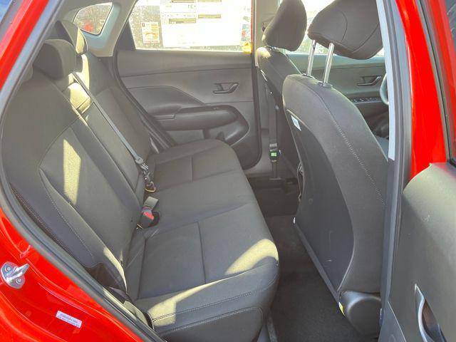 new 2026 Hyundai Kona car, priced at $26,100