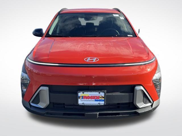 new 2026 Hyundai Kona car, priced at $26,100
