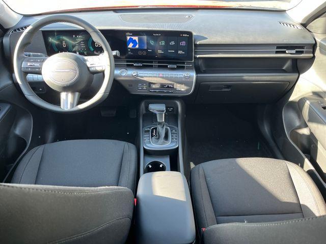 new 2026 Hyundai Kona car, priced at $26,100