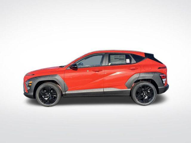 new 2026 Hyundai Kona car, priced at $26,100