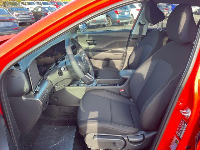 new 2026 Hyundai Kona car, priced at $26,100