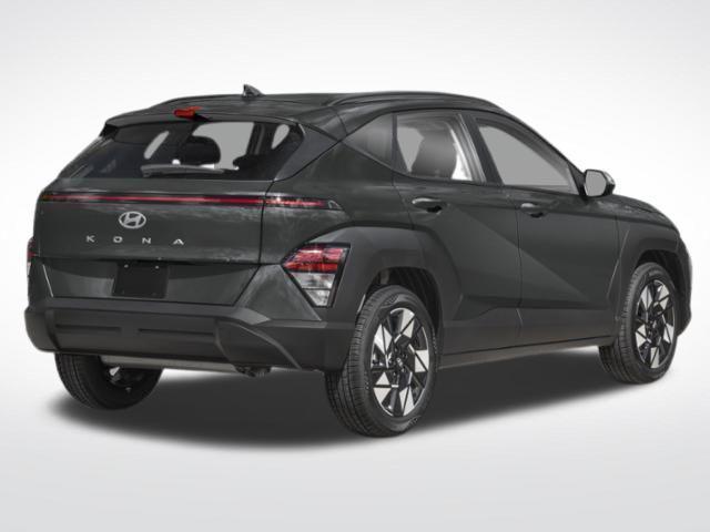 new 2025 Hyundai Kona car, priced at $27,429