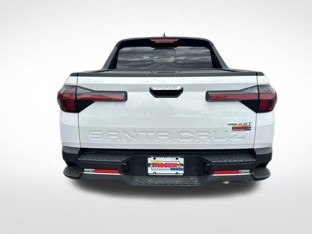 new 2025 Hyundai SANTA CRUZ car, priced at $43,070