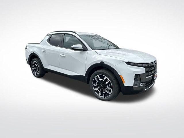 new 2025 Hyundai SANTA CRUZ car, priced at $43,070