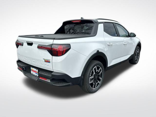 new 2025 Hyundai SANTA CRUZ car, priced at $41,246