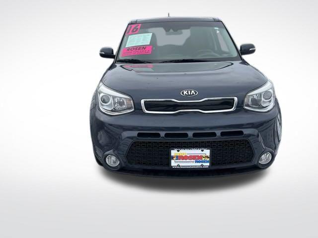 used 2016 Kia Soul car, priced at $9,994