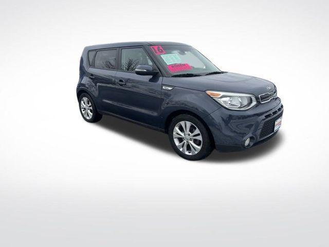 used 2016 Kia Soul car, priced at $9,994