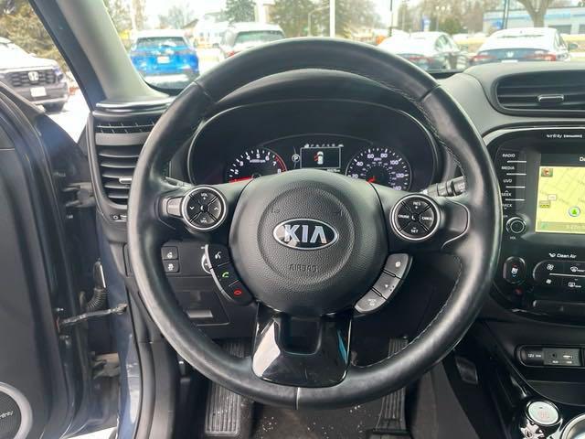 used 2016 Kia Soul car, priced at $9,994