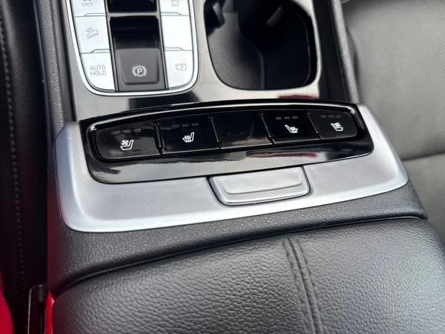 used 2022 Hyundai Tucson car, priced at $24,984