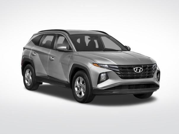 used 2022 Hyundai Tucson car, priced at $24,987