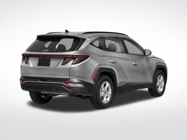 used 2022 Hyundai Tucson car, priced at $24,987