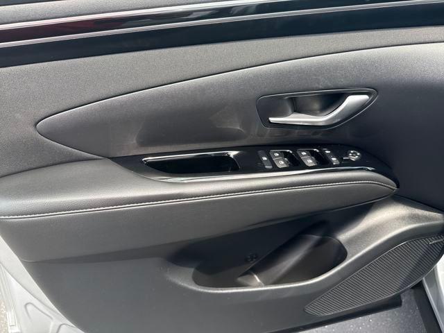used 2022 Hyundai Tucson car, priced at $24,984