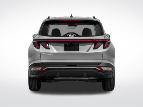 used 2022 Hyundai Tucson car, priced at $24,987