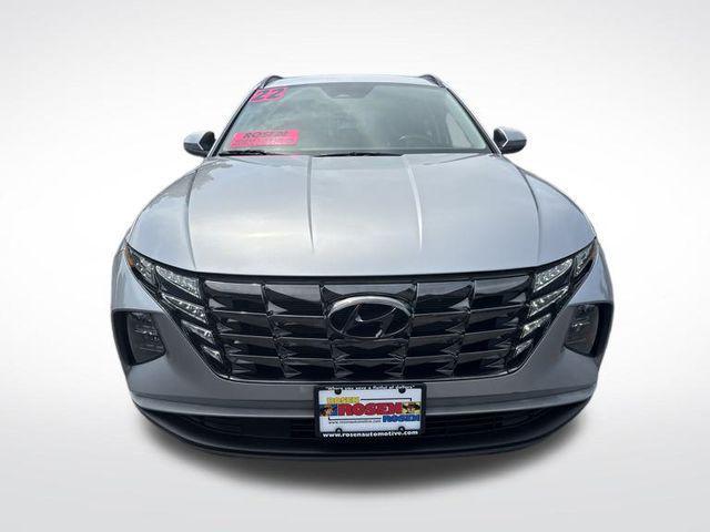 used 2022 Hyundai Tucson car, priced at $24,984