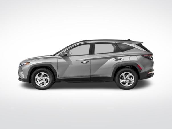 used 2022 Hyundai Tucson car, priced at $24,987