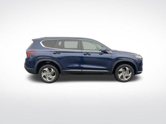 used 2022 Hyundai Santa Fe car, priced at $23,687