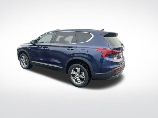 used 2022 Hyundai Santa Fe car, priced at $23,687