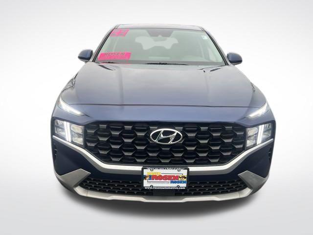 used 2022 Hyundai Santa Fe car, priced at $23,687