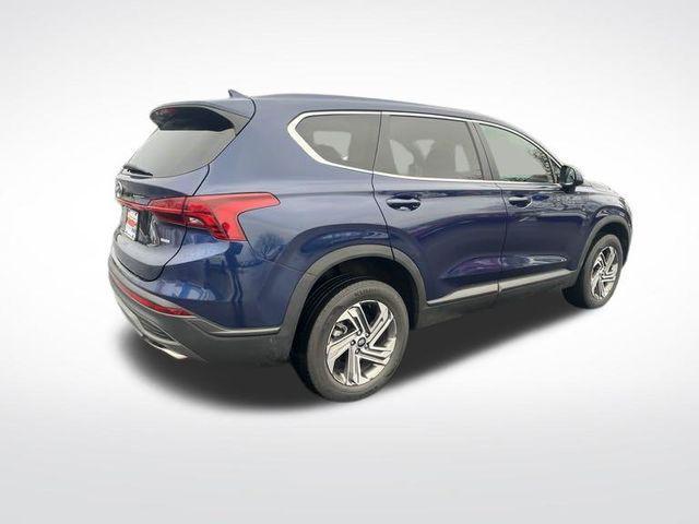 used 2022 Hyundai Santa Fe car, priced at $23,687