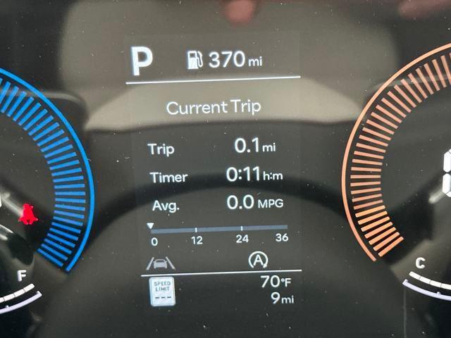 new 2025 Hyundai Santa Fe car, priced at $36,150