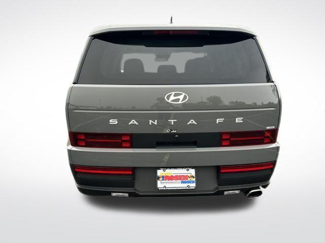 new 2025 Hyundai Santa Fe car, priced at $36,150