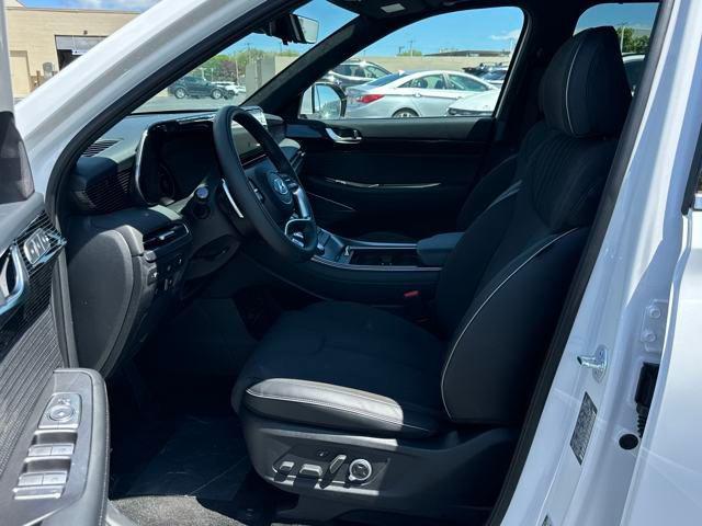 new 2025 Hyundai Palisade car, priced at $55,015