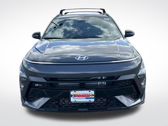 new 2025 Hyundai Kona car, priced at $31,264