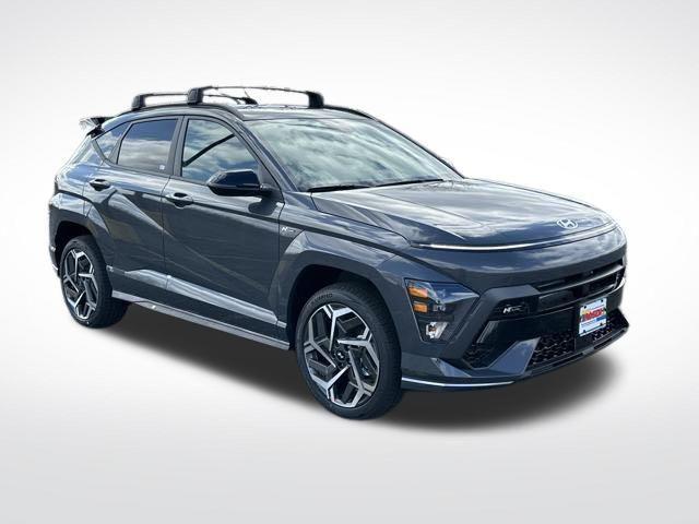 new 2025 Hyundai Kona car, priced at $30,264