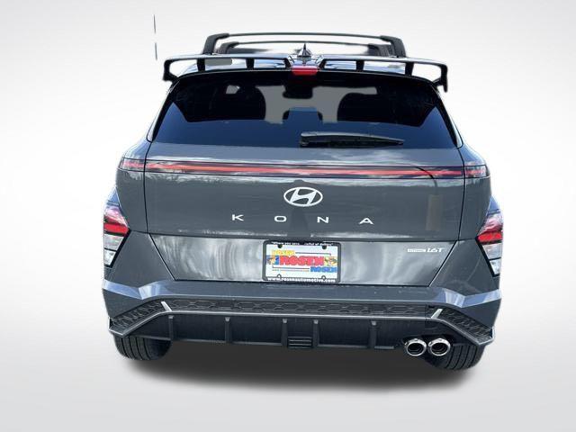 new 2025 Hyundai Kona car, priced at $31,264