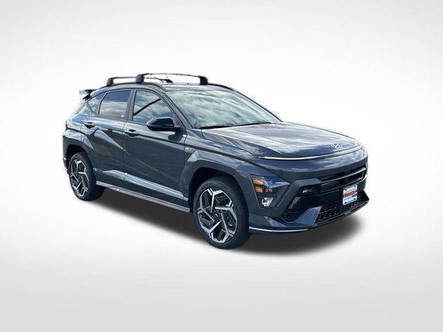 new 2025 Hyundai Kona car, priced at $31,264
