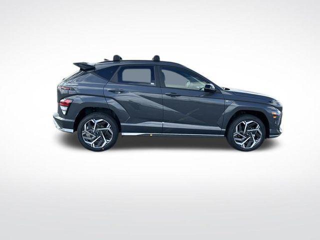 new 2025 Hyundai Kona car, priced at $31,264