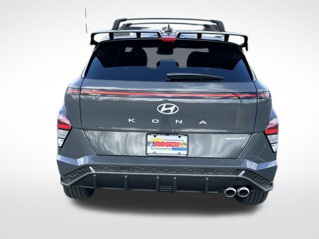 new 2025 Hyundai Kona car, priced at $31,264