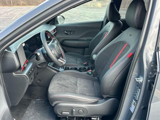 new 2025 Hyundai Kona car, priced at $31,264