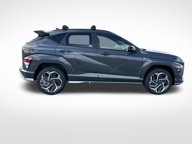 new 2025 Hyundai Kona car, priced at $31,264