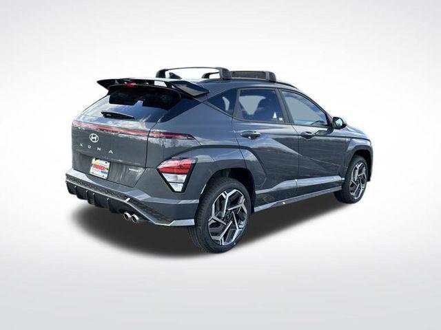 new 2025 Hyundai Kona car, priced at $31,264