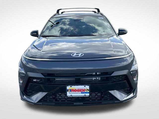 new 2025 Hyundai Kona car, priced at $31,264