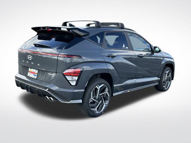 new 2025 Hyundai Kona car, priced at $31,264