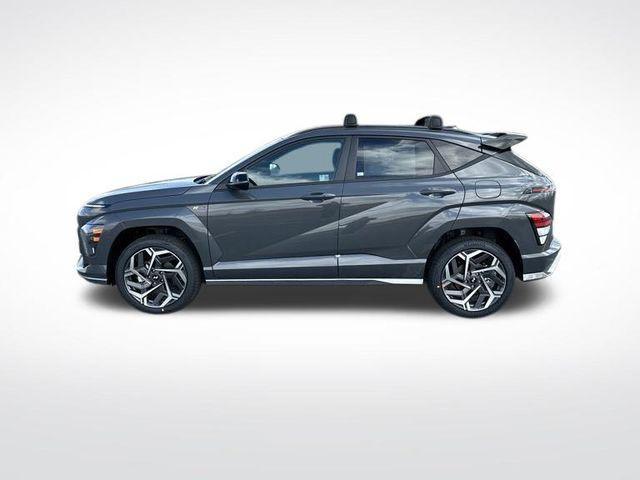 new 2025 Hyundai Kona car, priced at $31,264