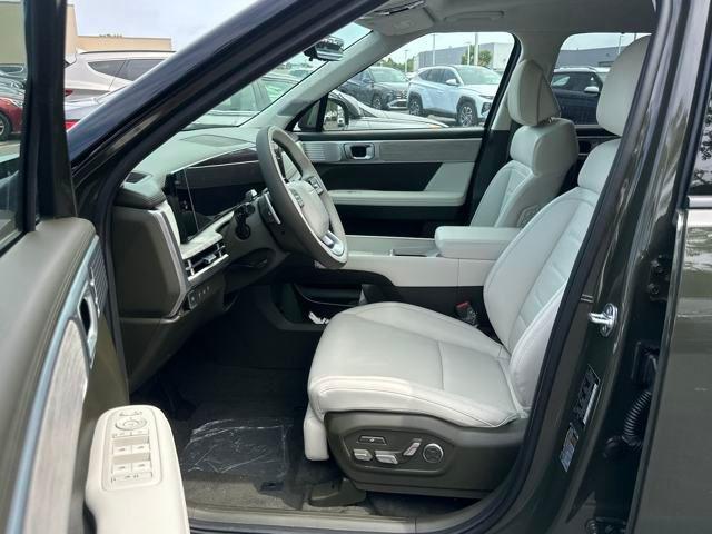 new 2025 Hyundai SANTA FE HEV car, priced at $47,065
