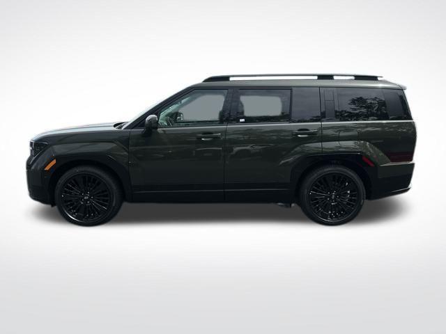 new 2025 Hyundai SANTA FE HEV car, priced at $47,065