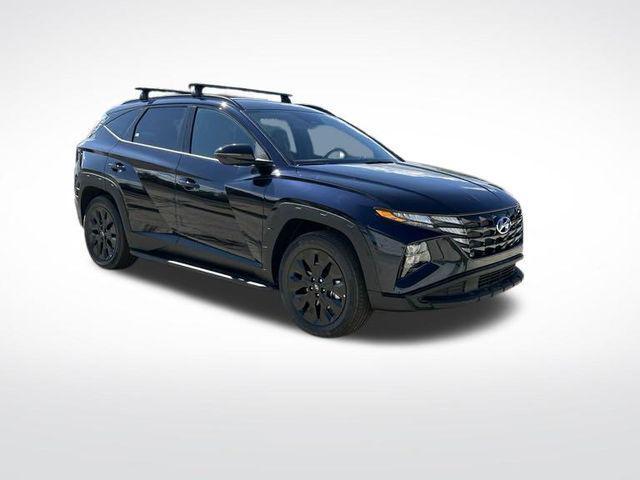 new 2024 Hyundai Tucson car, priced at $34,827