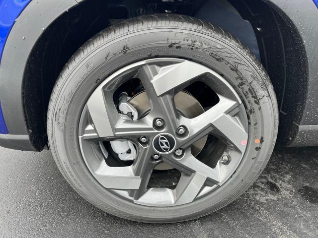 new 2025 Hyundai Venue car, priced at $24,131