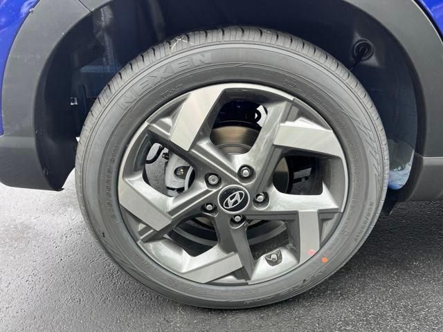 new 2025 Hyundai Venue car, priced at $24,131