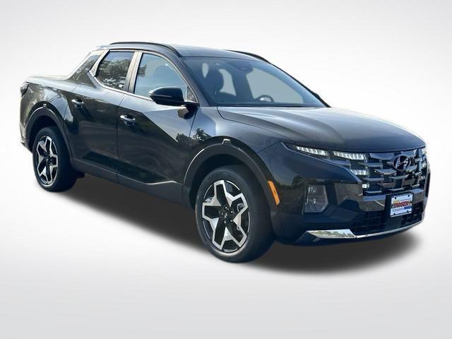 new 2024 Hyundai Santa Cruz car, priced at $37,590