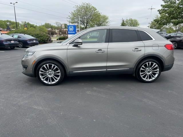 used 2016 Lincoln MKX car, priced at $15,985