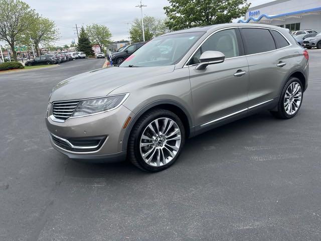 used 2016 Lincoln MKX car, priced at $15,987