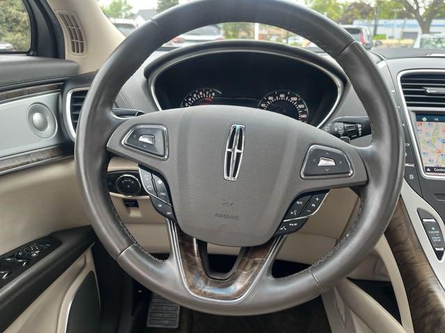 used 2016 Lincoln MKX car, priced at $15,985