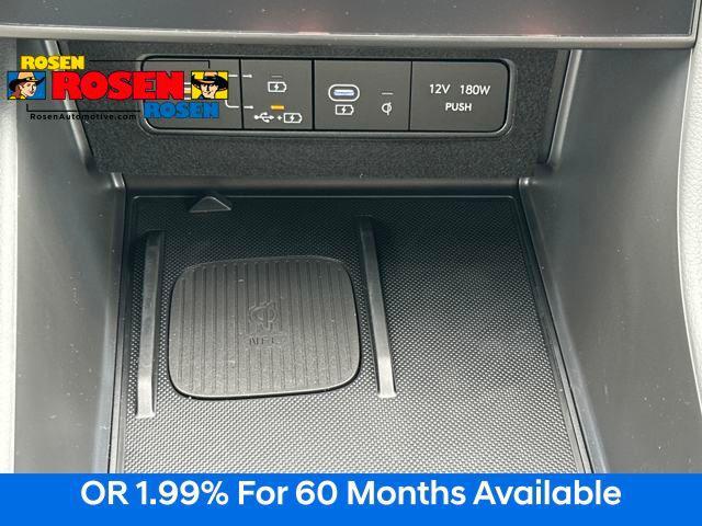 new 2025 Hyundai Sonata Hybrid car, priced at $30,075