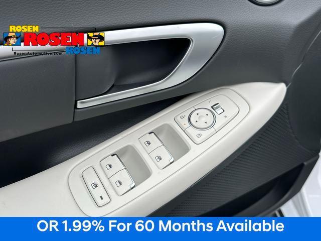 new 2025 Hyundai Sonata Hybrid car, priced at $30,075