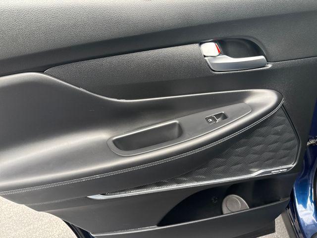 used 2022 Hyundai Santa Fe car, priced at $25,983